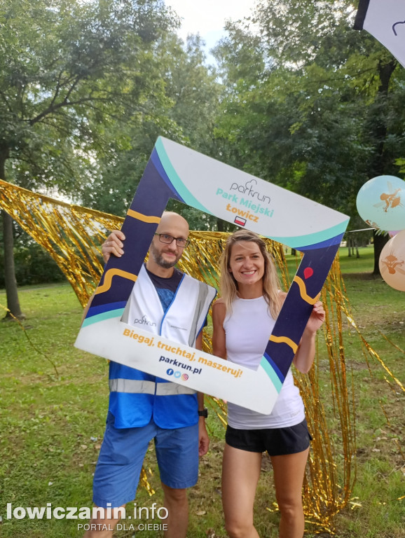 100. Parkrun