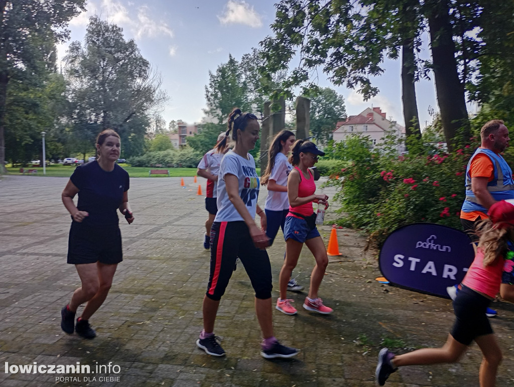 100. Parkrun