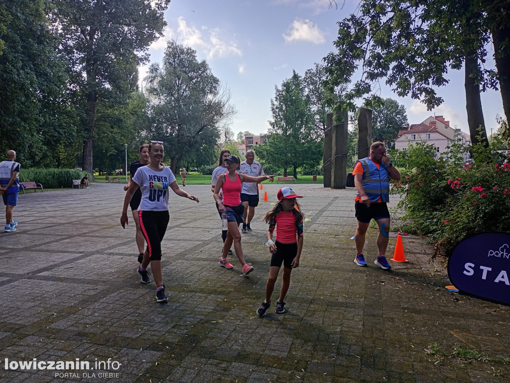 100. Parkrun