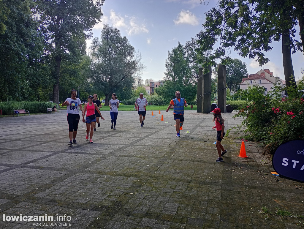 100. Parkrun