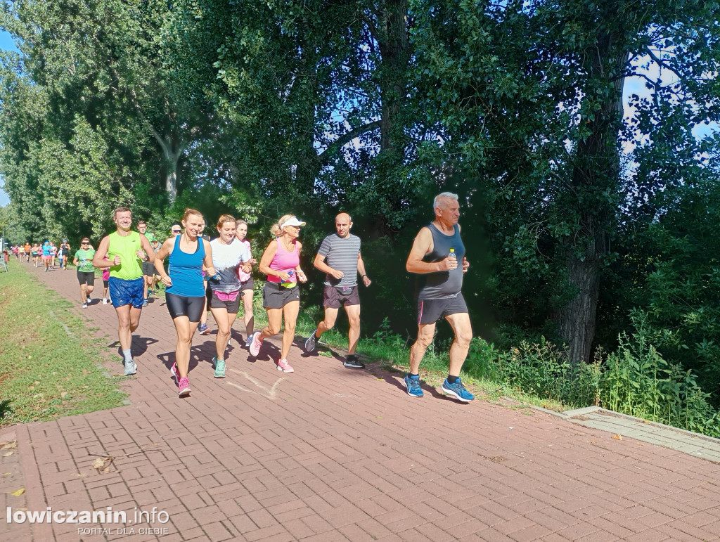 100. Parkrun