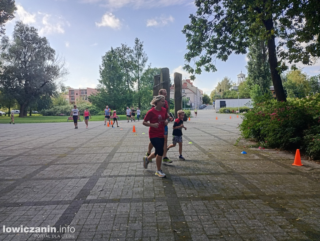 100. Parkrun