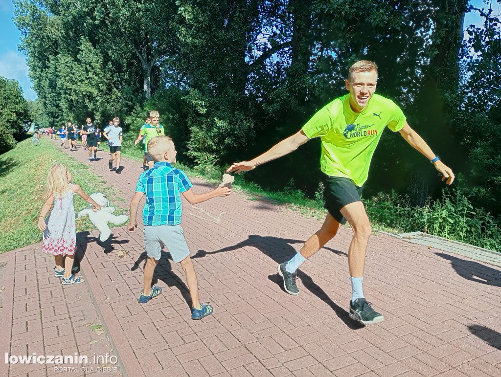 100. Parkrun