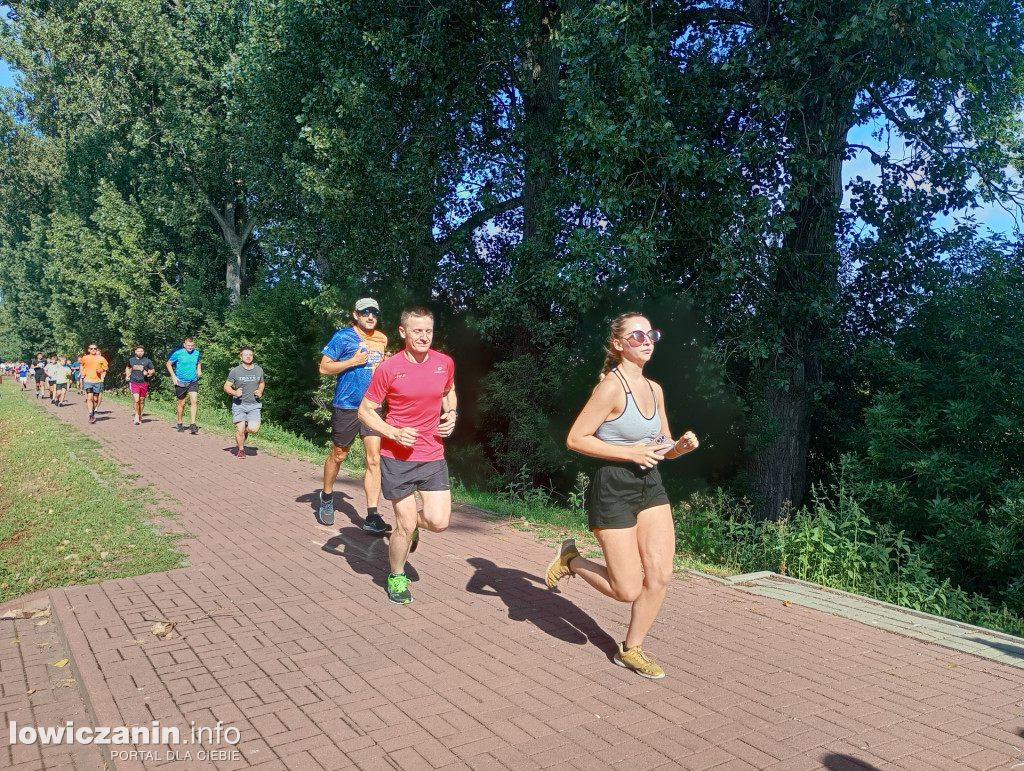 100. Parkrun