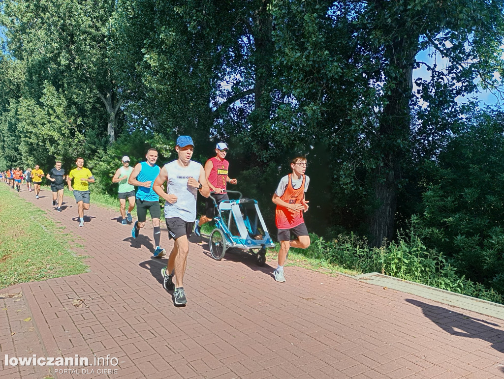 100. Parkrun