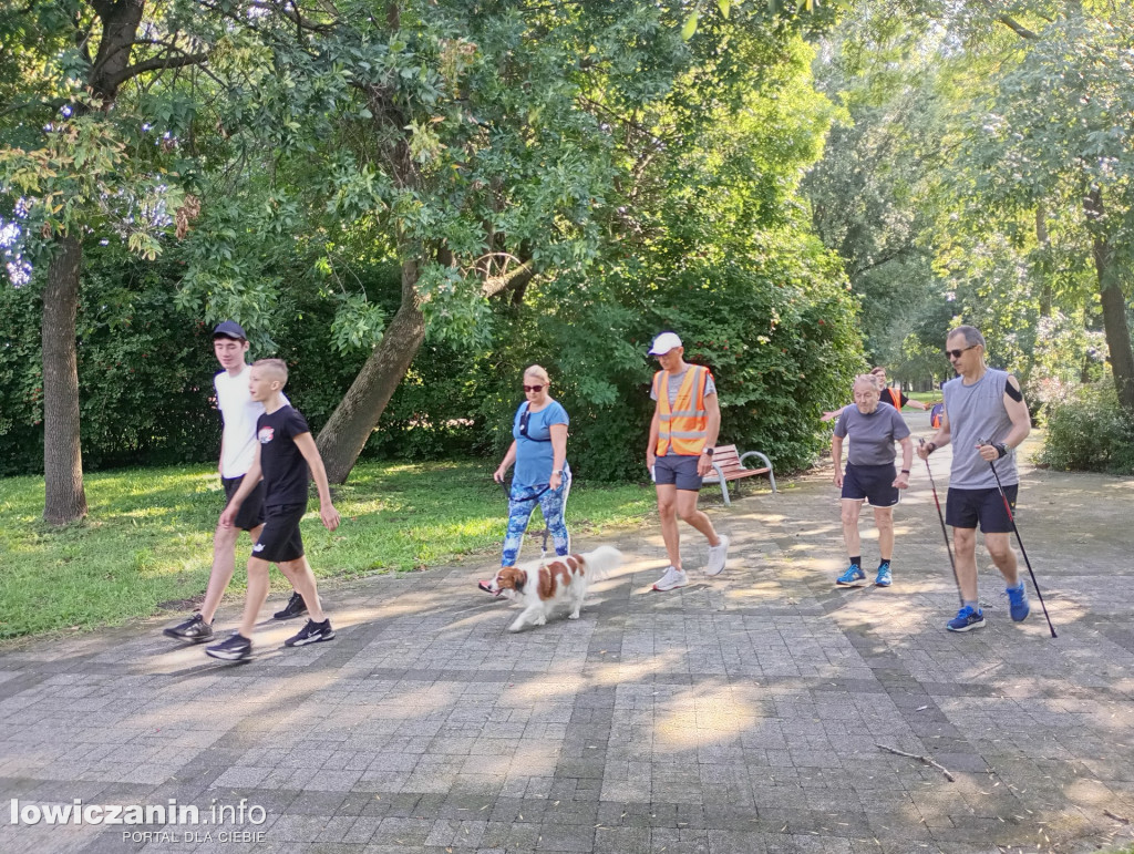 100. Parkrun