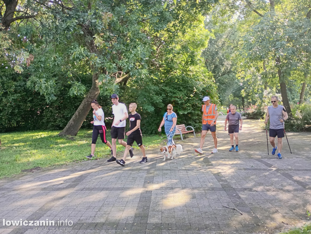 100. Parkrun