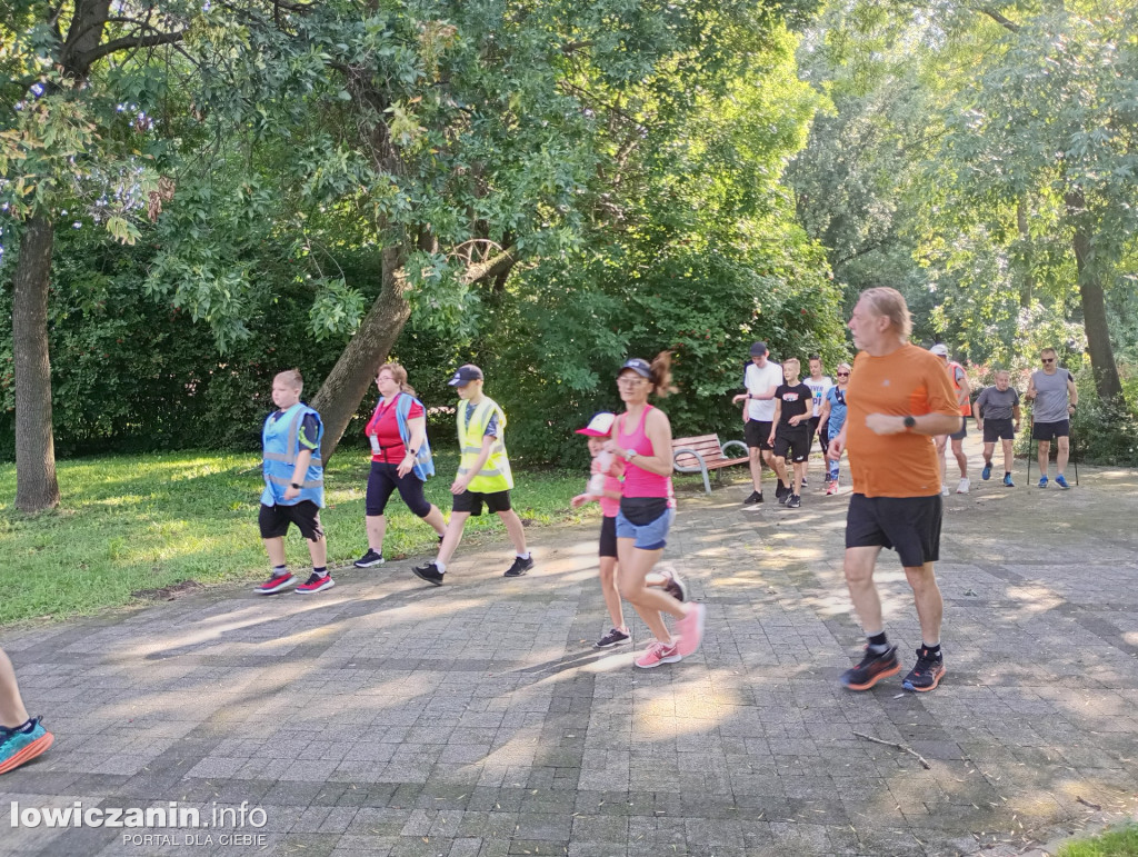 100. Parkrun