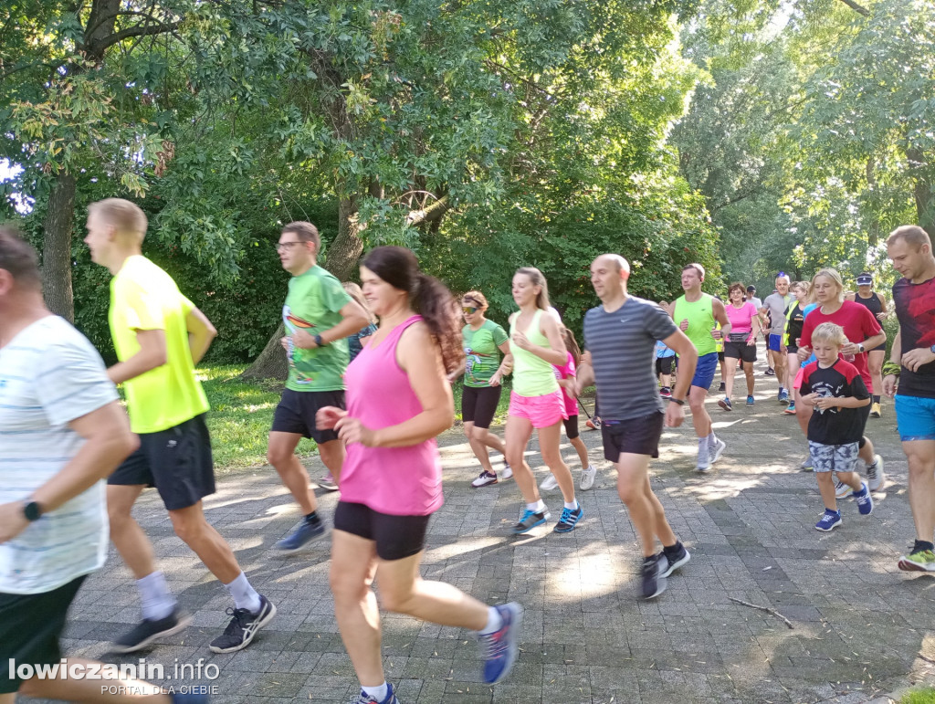 100. Parkrun