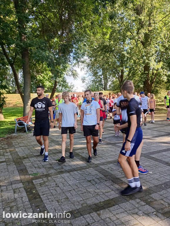100. Parkrun
