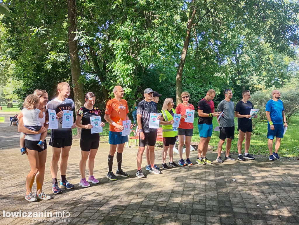 100. Parkrun