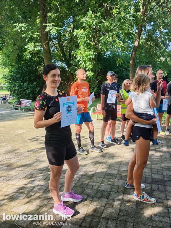 100. Parkrun