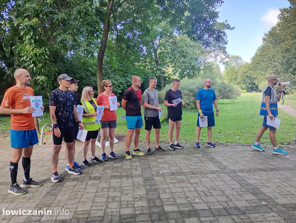 100. Parkrun
