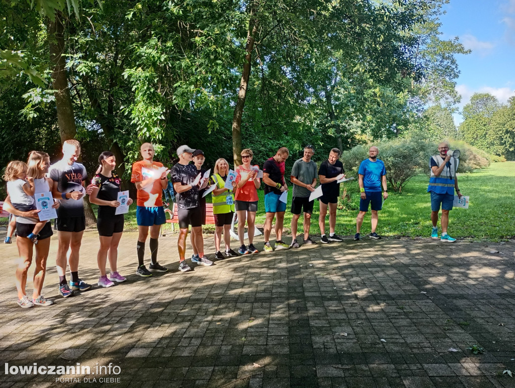 100. Parkrun