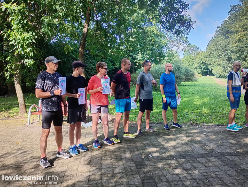 100. Parkrun