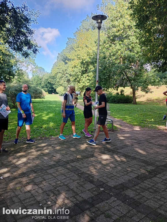 100. Parkrun