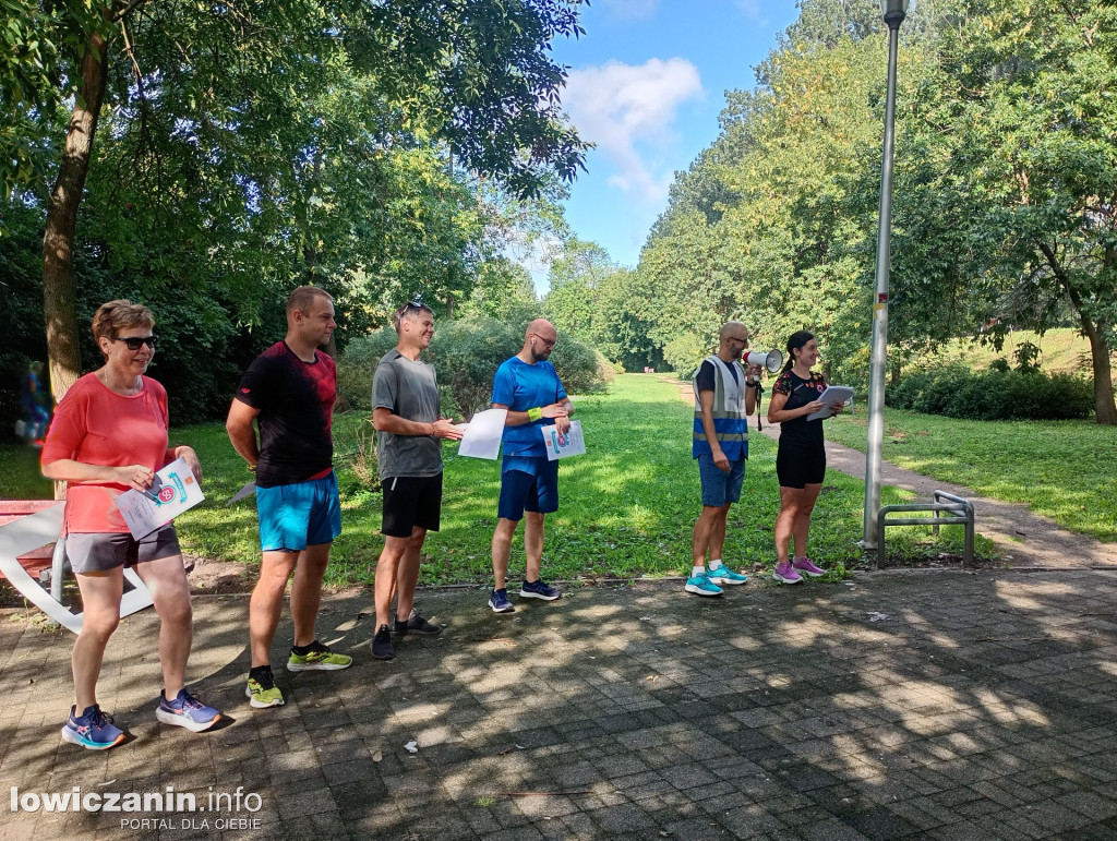 100. Parkrun