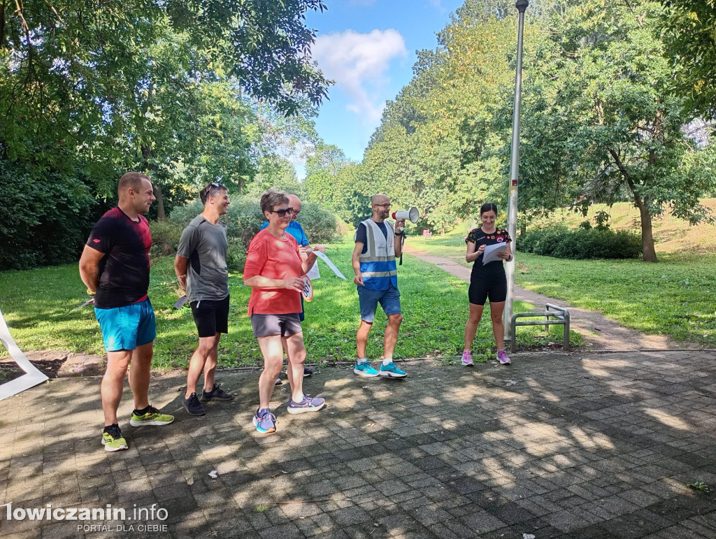 100. Parkrun