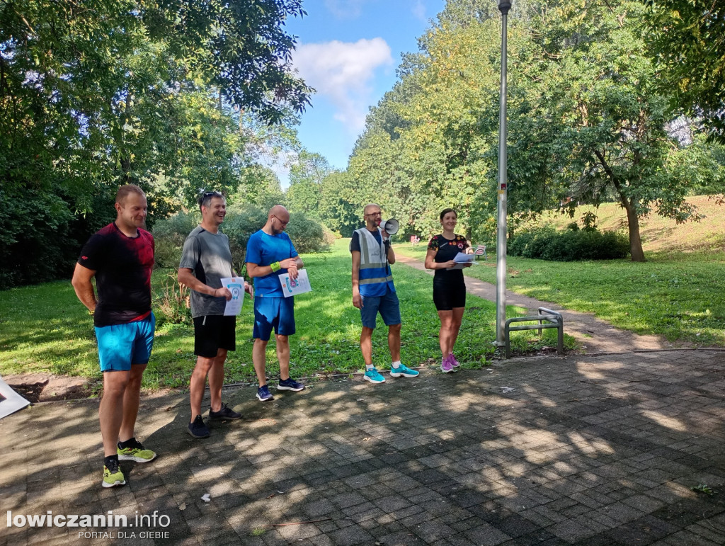 100. Parkrun