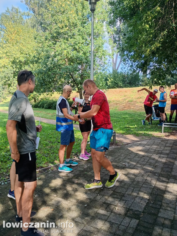 100. Parkrun