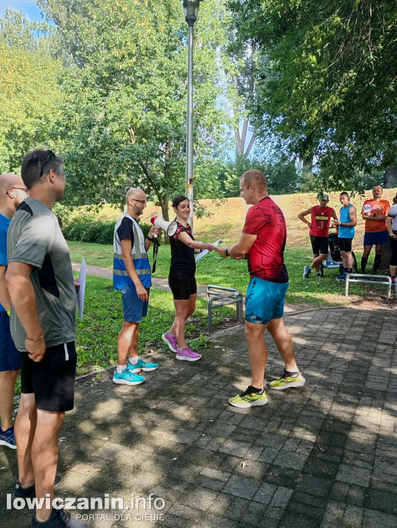 100. Parkrun