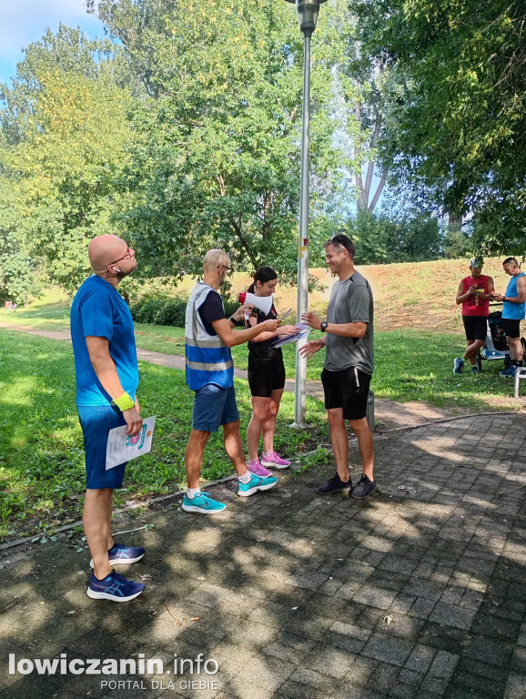 100. Parkrun