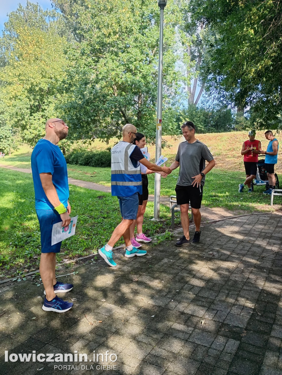 100. Parkrun