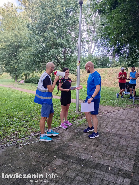 100. Parkrun
