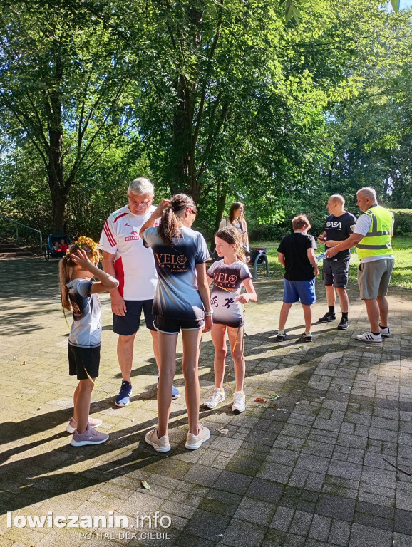 100. Parkrun
