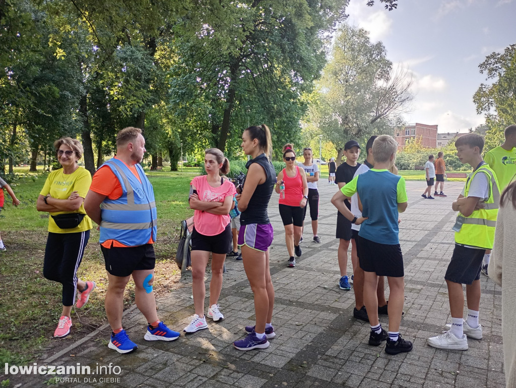 100. Parkrun