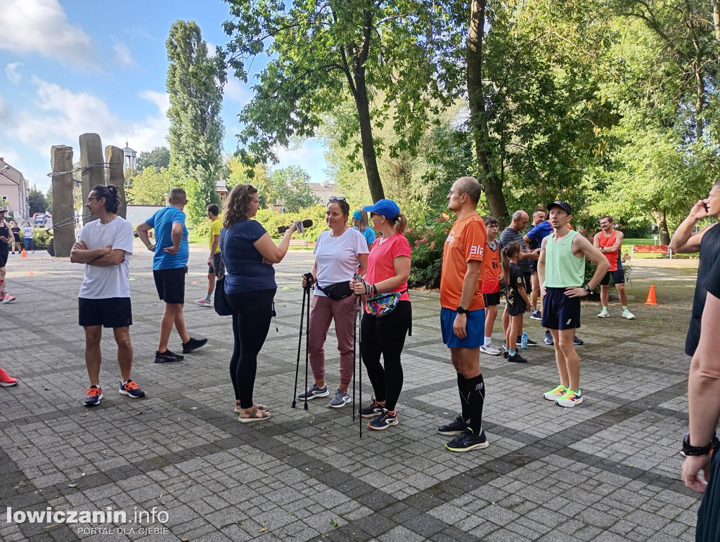 100. Parkrun