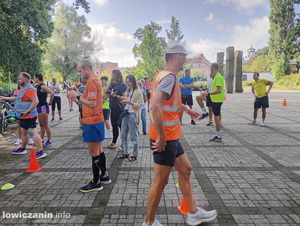 100. Parkrun
