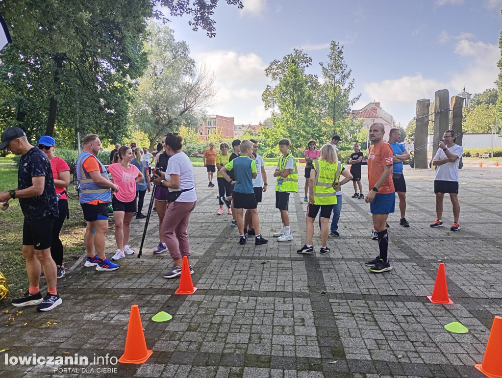 100. Parkrun