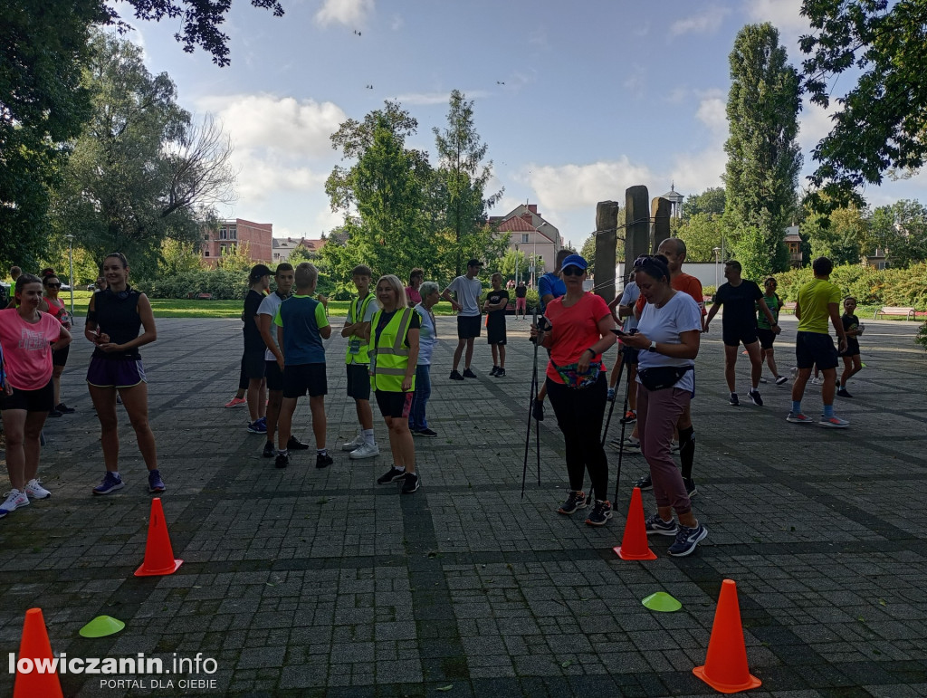 100. Parkrun