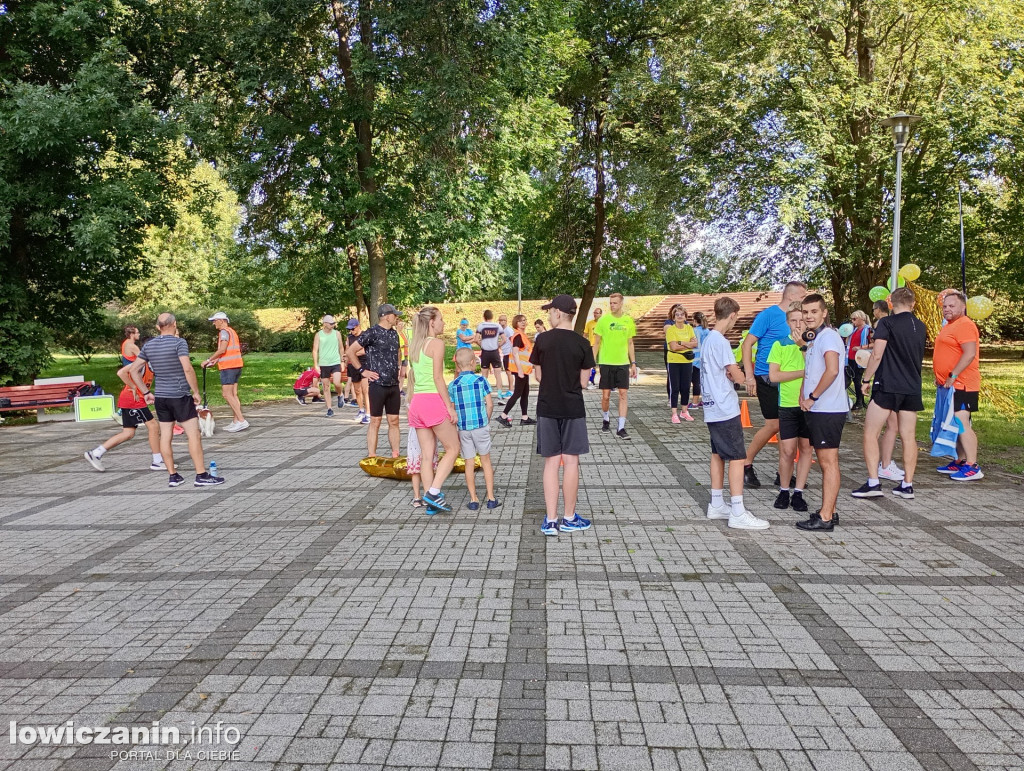 100. Parkrun