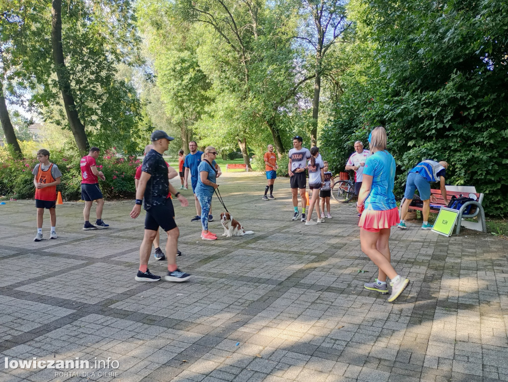 100. Parkrun