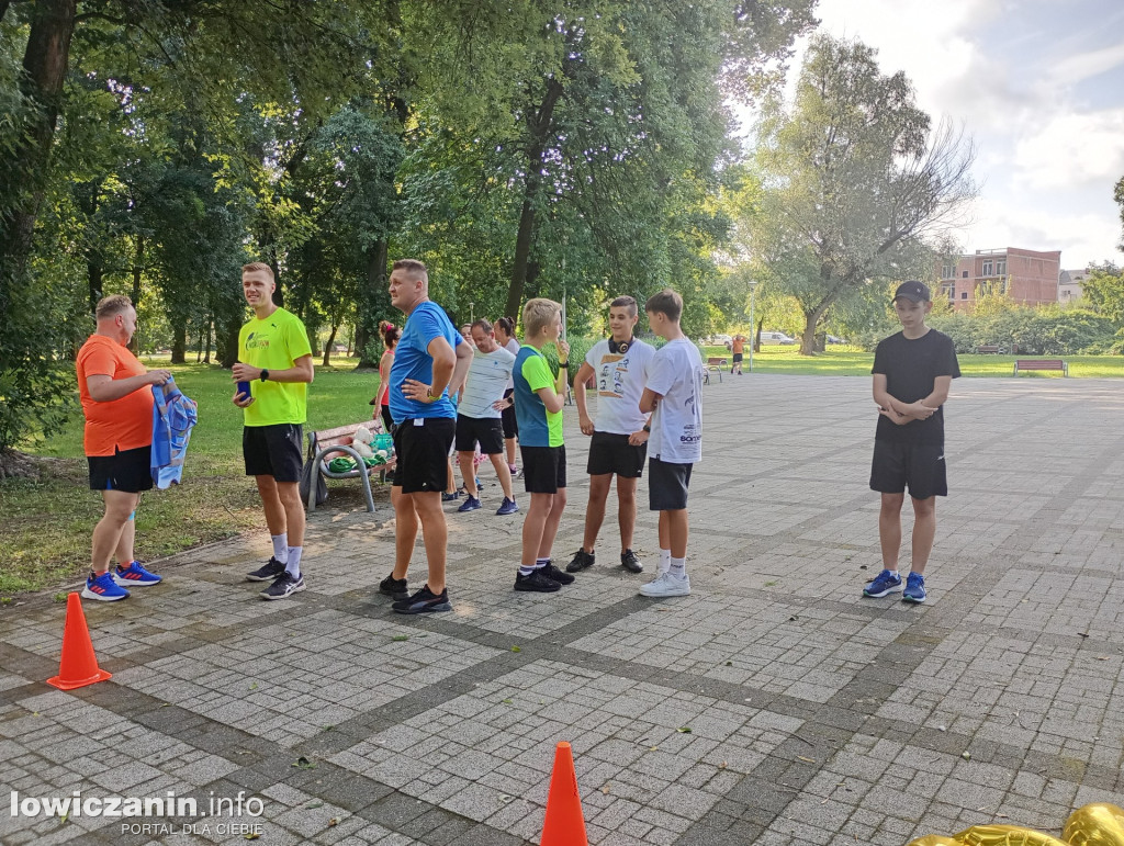 100. Parkrun