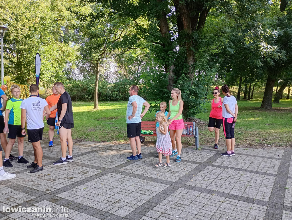 100. Parkrun