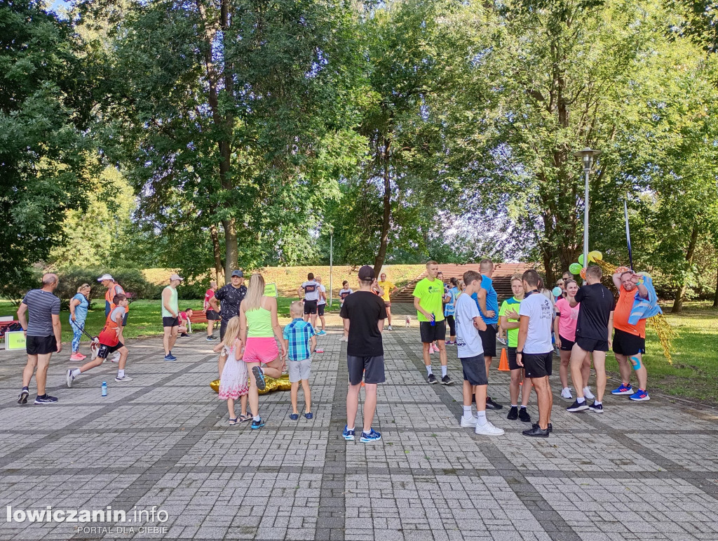 100. Parkrun