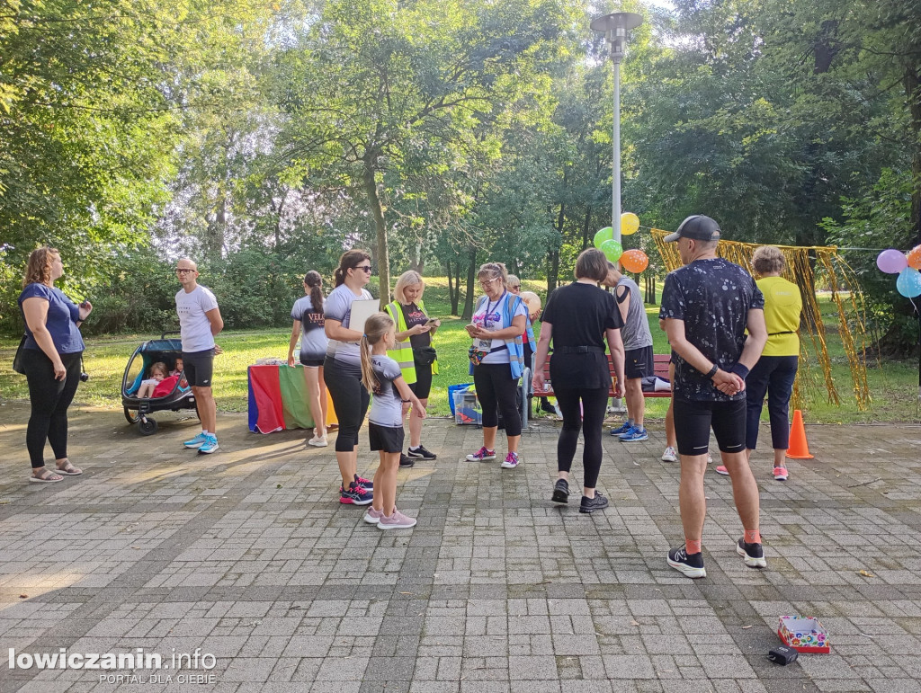 100. Parkrun