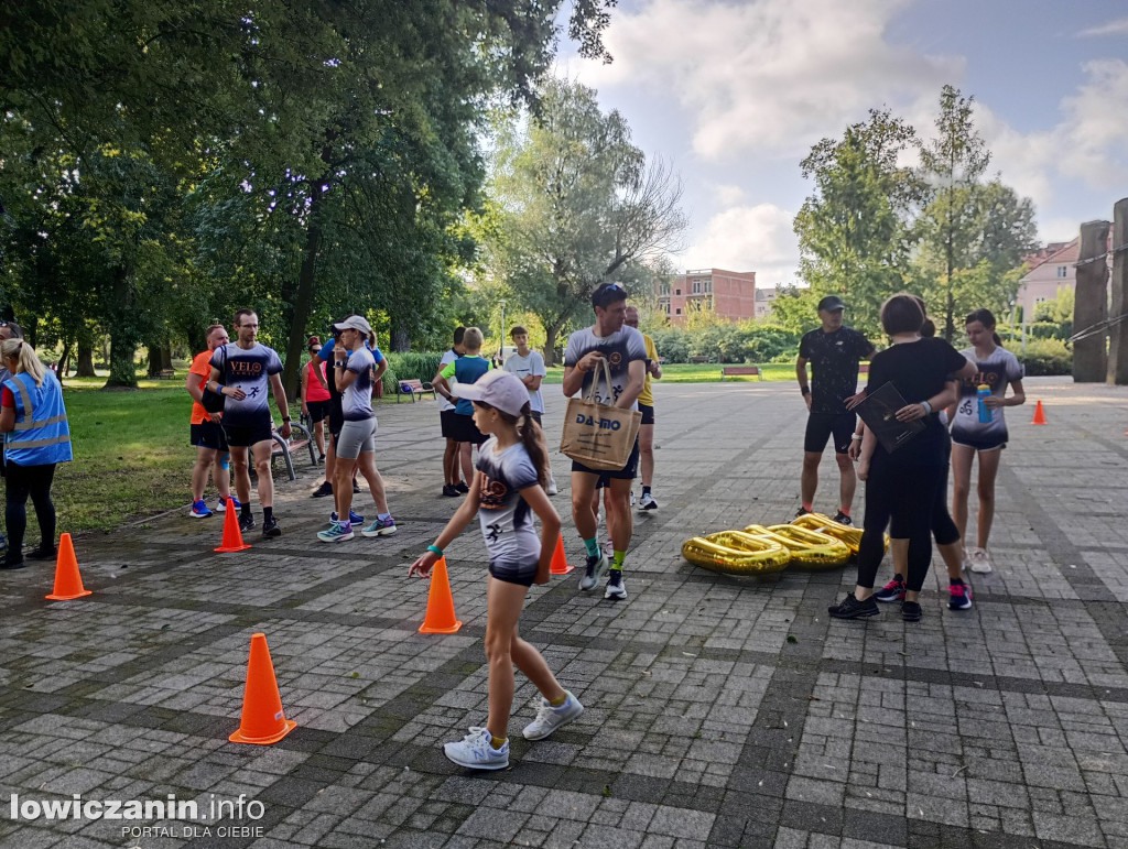 100. Parkrun
