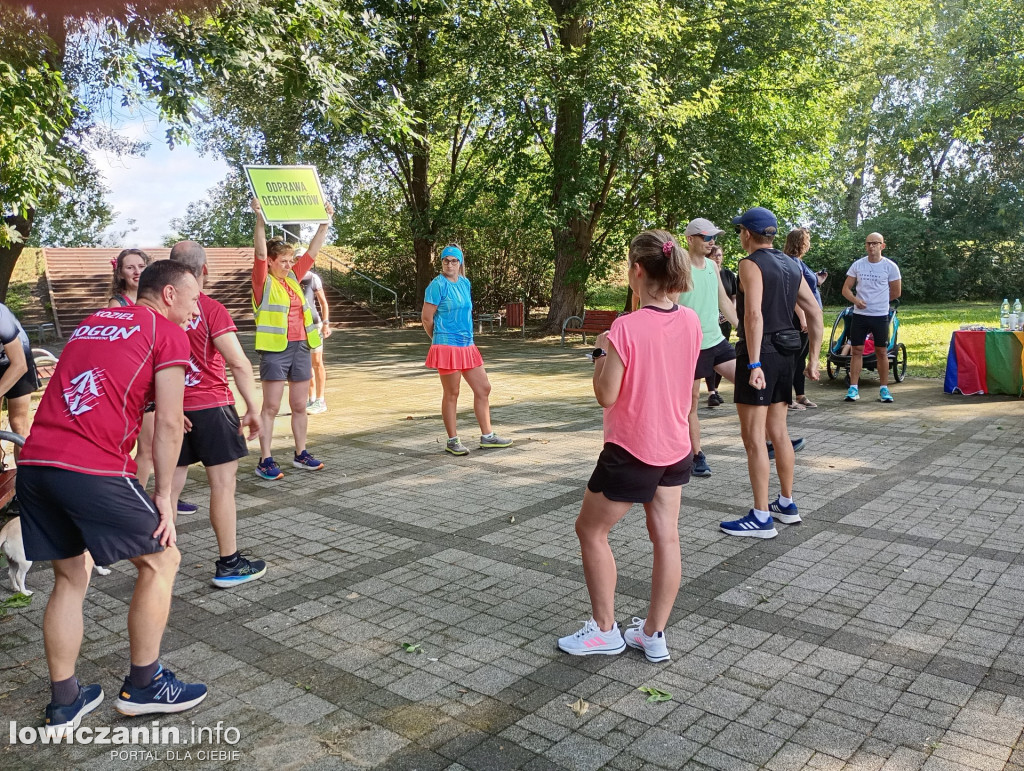 100. Parkrun