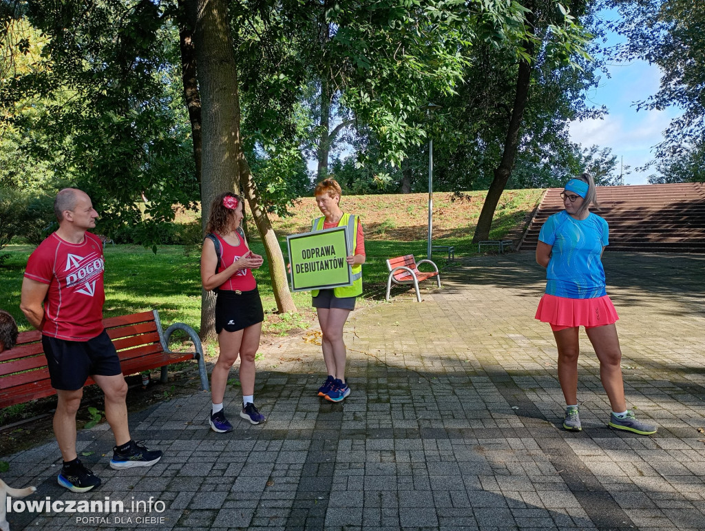 100. Parkrun