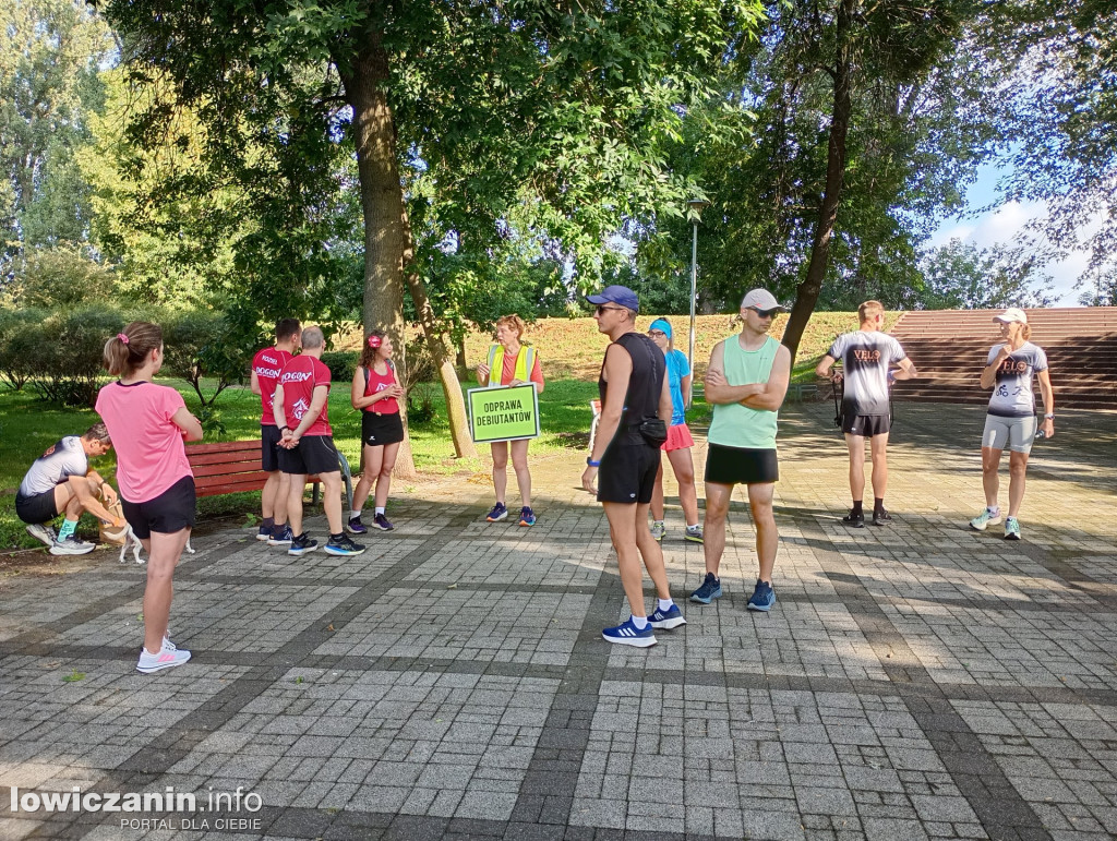 100. Parkrun