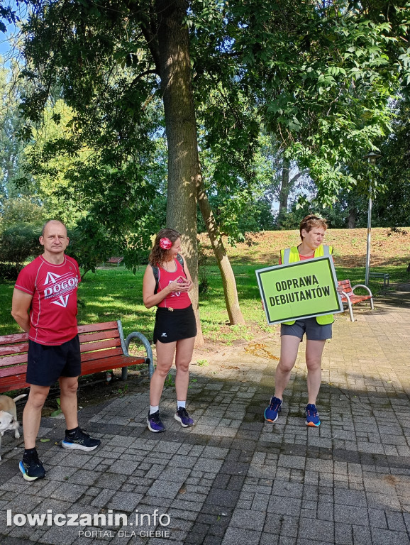 100. Parkrun