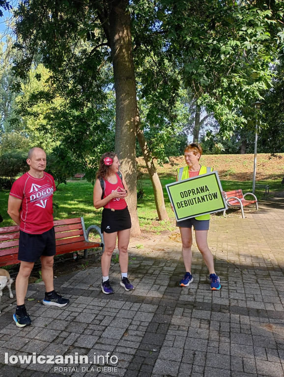 100. Parkrun