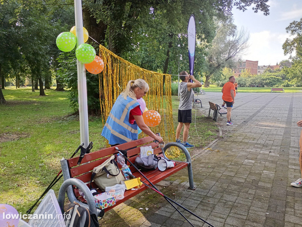 100. Parkrun