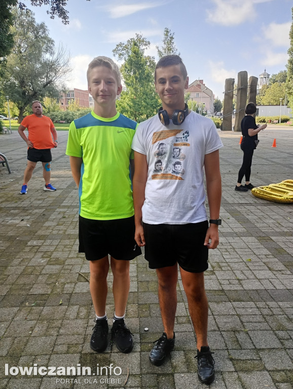 100. Parkrun