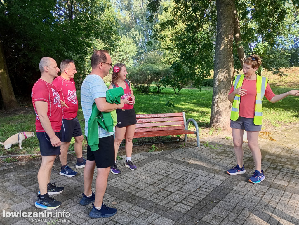 100. Parkrun