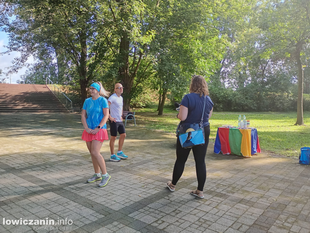 100. Parkrun